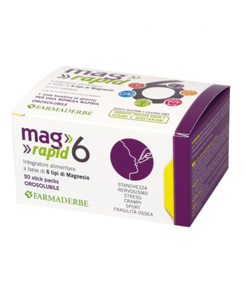 MAG 6 RAPID 20BUSTINE