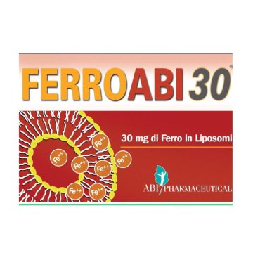 FERROABI 20CPR
