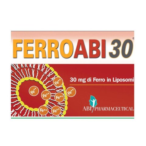 FERROABI 20CPR FERROABI 20CPR