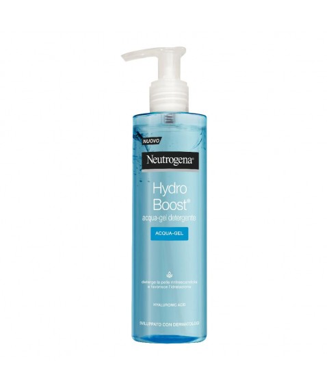 NEUTROGENA HB ACQ GEL DET200ML