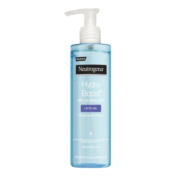 NEUTROGENA HB Latte-Gel Det.