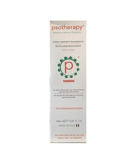 PSOTHERAPY Crema Idrat.400ml