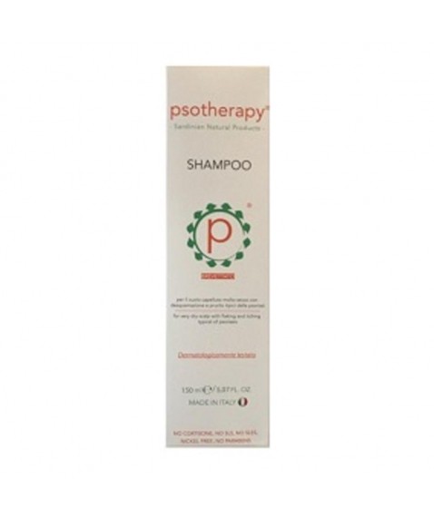 Psotherapy Shampoo 150ml