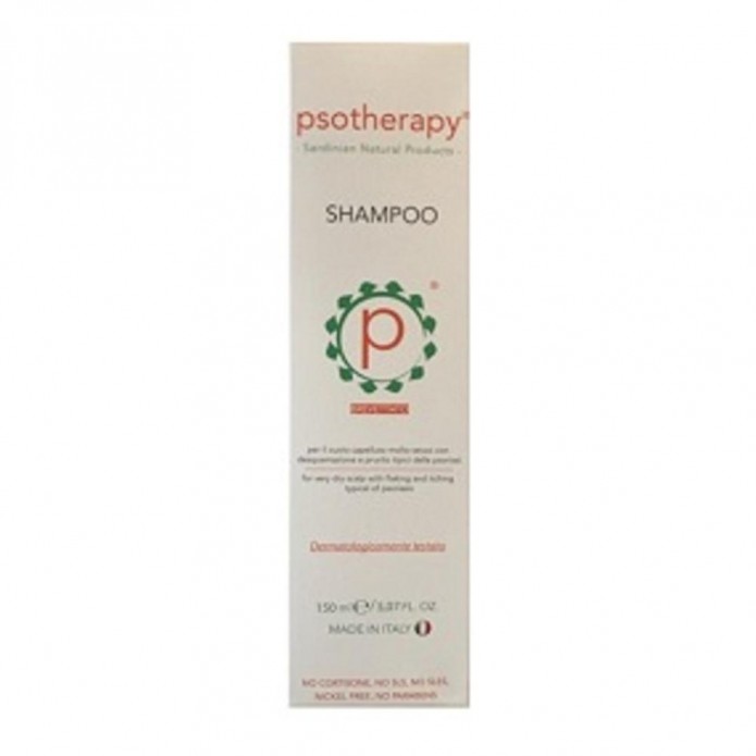 Psotherapy Shampoo 150ml