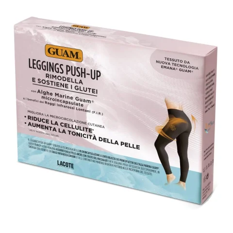 GUAM LEGGINGS PUSHUP GLUT XS/S GUAM LEGGINGS PUSHUP GLUT XS/S