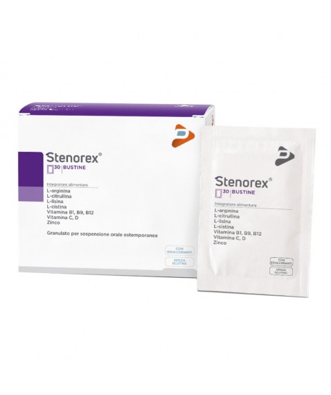 STENOREX 30 Bust.