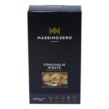MASSIMO ZERO Conchig.Rig. 400g
