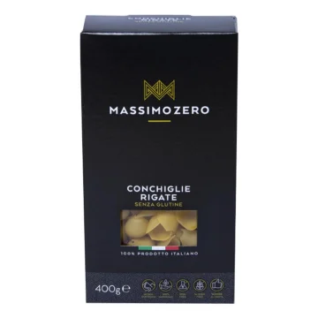 MASSIMO ZERO Conchig.Rig. 400g