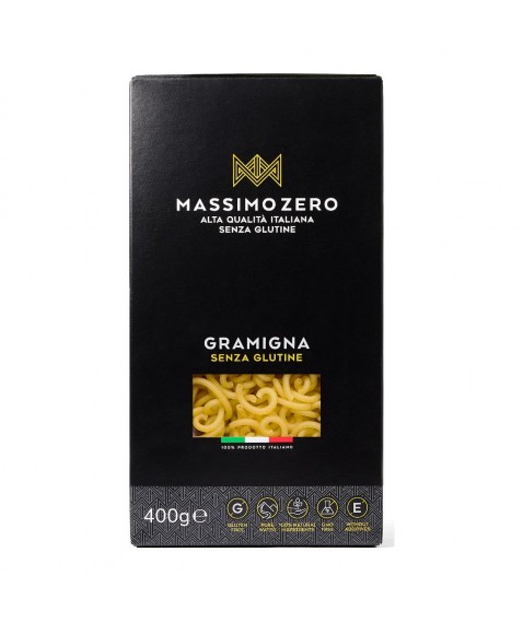 MASSIMO ZERO GRAMIGNA 400G