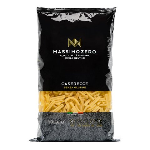 MASSIMO ZERO CASERECCE 1KG MASSIMO ZERO CASERECCE 1KG