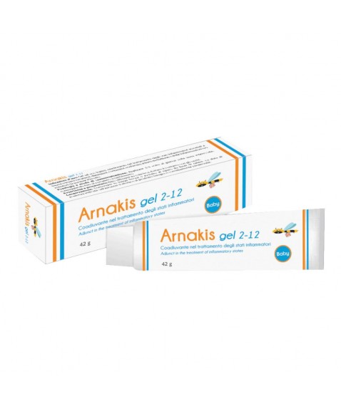 ARNAKIS Gel Baby 2-12