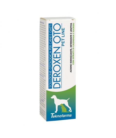 DEROXEN PET LINE Oto 75ml