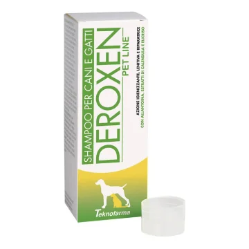 DEROXEN PET LINE Sh.200ml DEROXEN PET LINE Sh.200ml