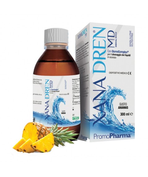 XANADREN MD Ananas 300ml