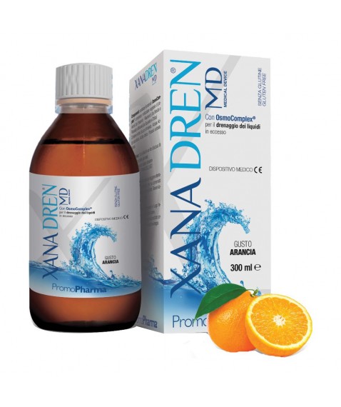 XANADREN MD ARANCIA 300ML