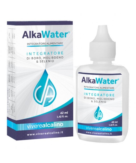 ALKAWATER CONC ALCALINO 42ML