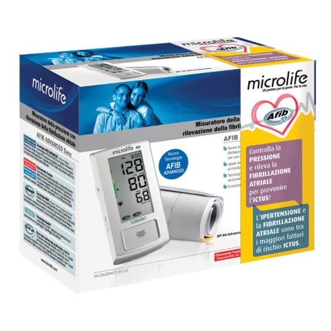 MICROLIFE AFIB EASY ADVANCED MICROLIFE AFIB EASY ADVANCED