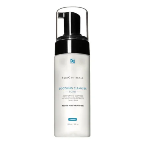 SOOTHING CLEANCER FOAM 150ML SOOTHING CLEANCER FOAM 150ML
