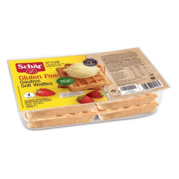 SCHAR GAUFRE WAFFLES 100G