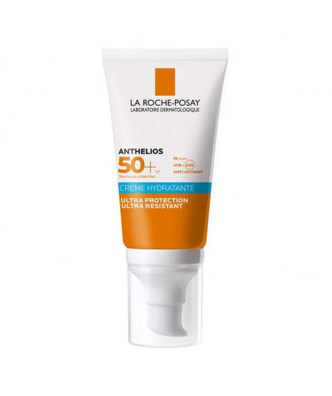 Anthelios Ultra SPF 50+ con profumo 50 ml Protezione solare molto alta per pelli intolleranti