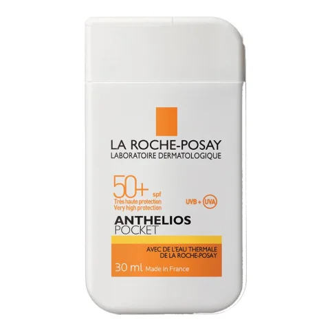 Anthelios SPF50+ Pocket Protezione Tascabile Viso 30 ml Protezione molto alta