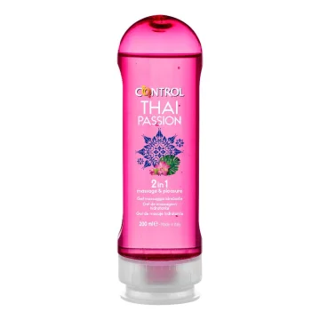 CONTROL GEL 2IN1 THAI