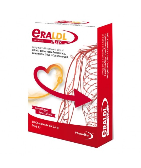 ERALDL PLUS 30CPR