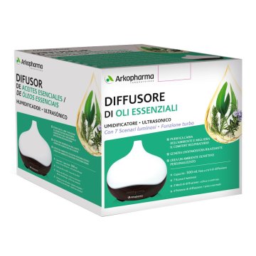 DIFFUSORE UMIDIFIC TURBO ARKO