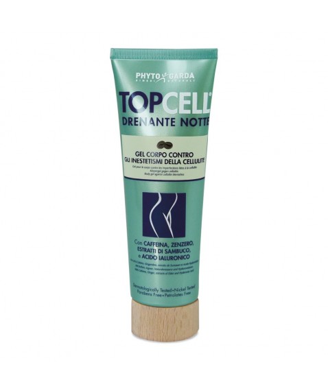 TOPCELL Drenante Notte 125ml