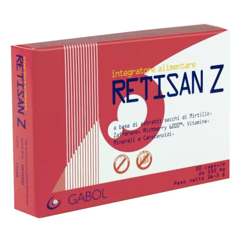 RETISAN ZETA 30CPS RETISAN ZETA 30CPS