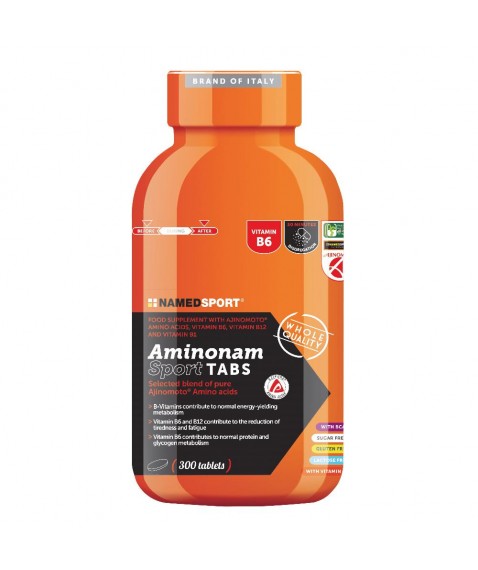 AMINONAM Sport 300 Cpr