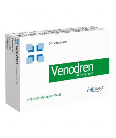 VENODREN 30 Cpr