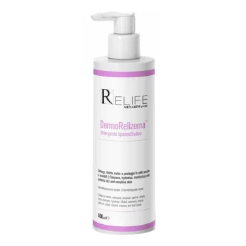 DERMORELIZEMA DET LIPOREST 400ML