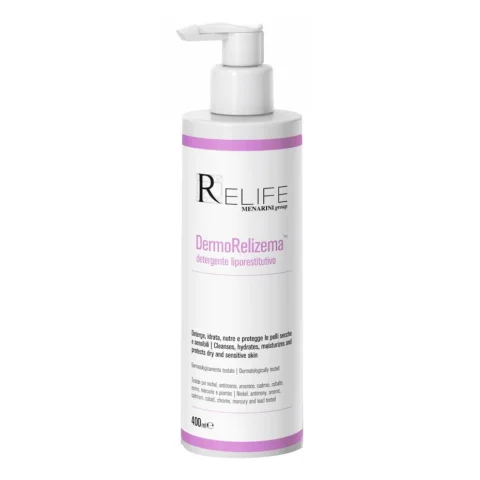 DERMORELIZEMA DET LIPOREST 400ML DERMORELIZEMA DET LIPOREST 400ML