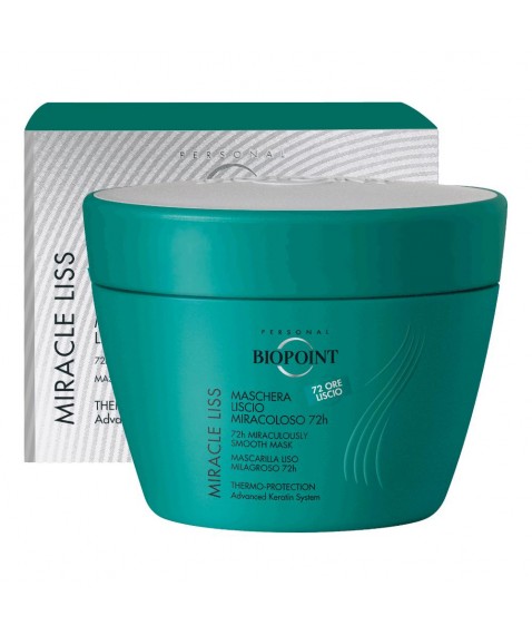 BIOPOINT MIRACLE LISS MASK 20OML