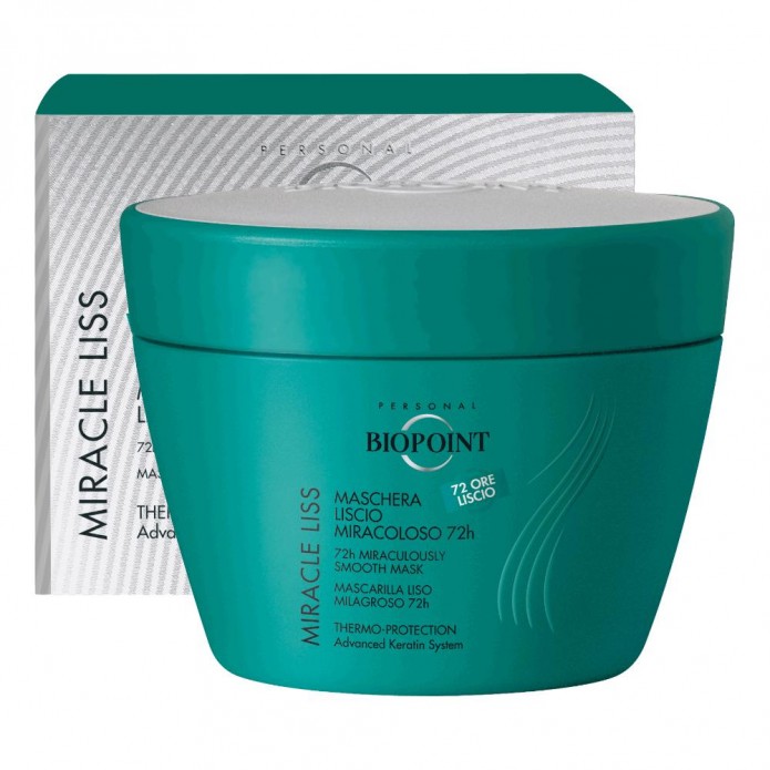 BIOPOINT MIRACLE LISS MASK 20OML