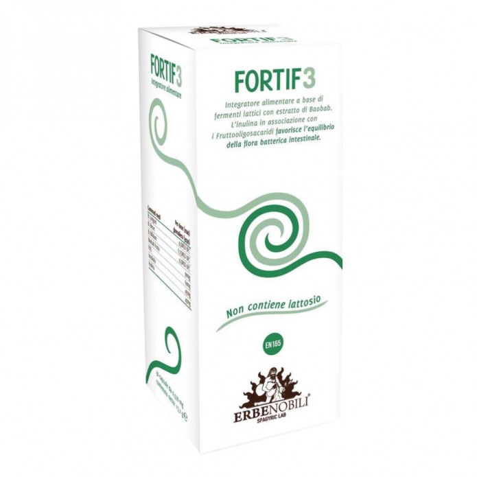 FORTIF3 30CPS