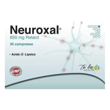 NEUROXAL 1000 30 Bust. NEUROXAL 1000 30 Bust.