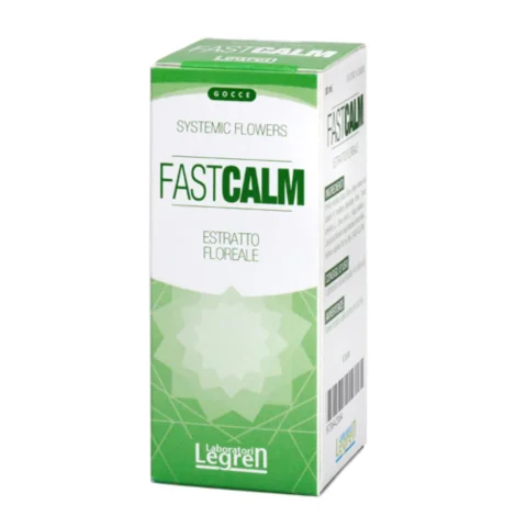 FAST CALM Gtt 30ml FAST CALM Gtt 30ml