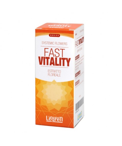 FAST VITALITY Gtt 30ml