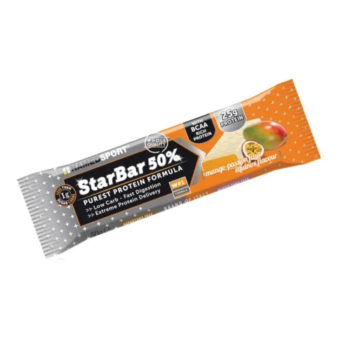Starbar Mango&passion Fruit Eq Starbar Mango&passion Fruit Eq