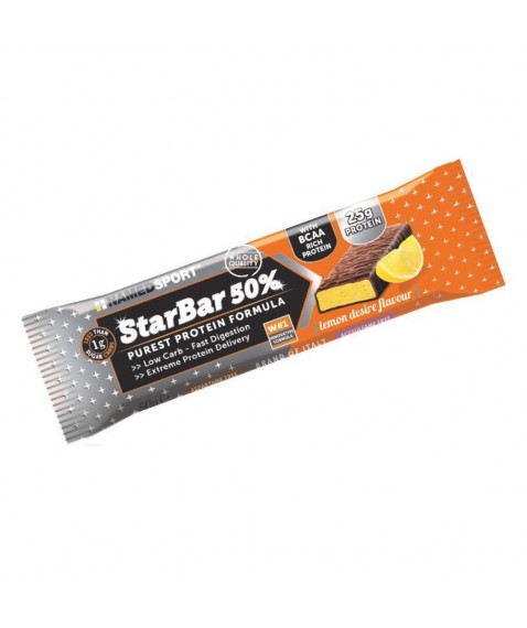 Starbar Lemon Desire 50g