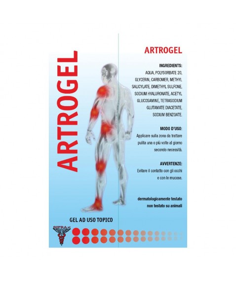 ARTROGEL GEL 75ML