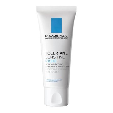 La Roche Posay Toleriane Sensitive Riche Trattamento Idratante 40 ml