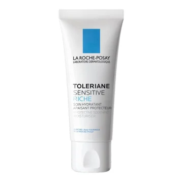La Roche Posay Toleriane Sensitive Riche Trattamento Idratante 40 ml