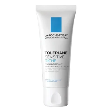 La Roche Posay Toleriane Sensitive Trattamento Prebiotico Idratante 40 ml