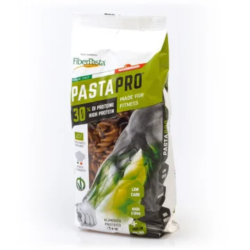 PASTAPRO Fusilli Int.30% 250g PASTAPRO Fusilli Int.30% 250g