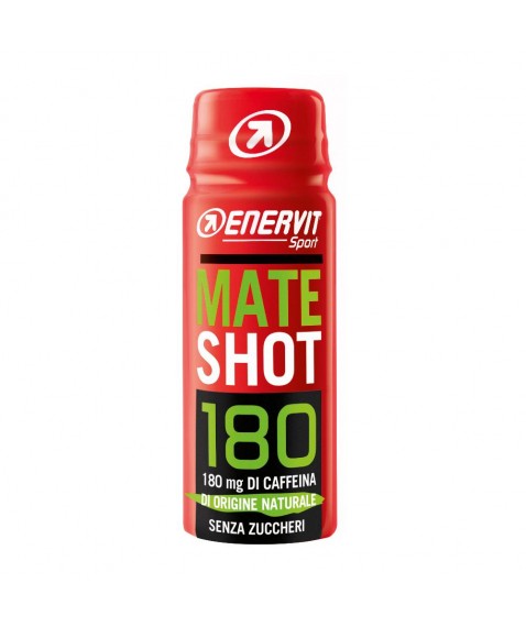 Enervit Sport Mate Shot 60 ml Integratore Energetico