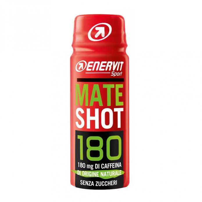 Enervit Sport Mate Shot 60 ml Integratore Energetico