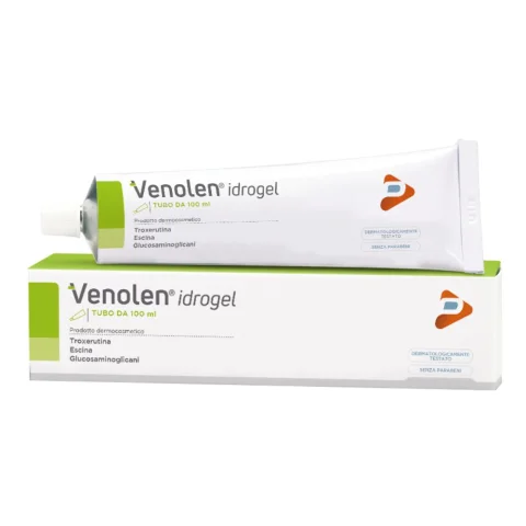 VENOLEN-IDROGEL 100ML